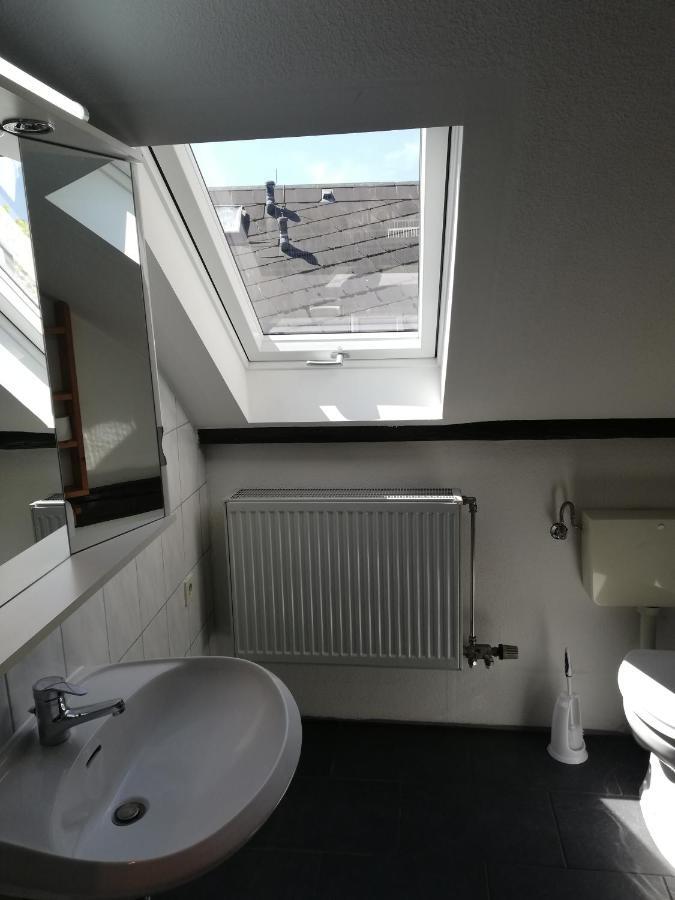 Ferienwohnung Gruner Baum Naila Luaran gambar
